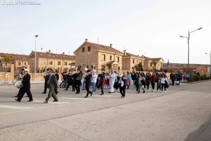 Disfraces Infantiles Burgo de Osma 2023