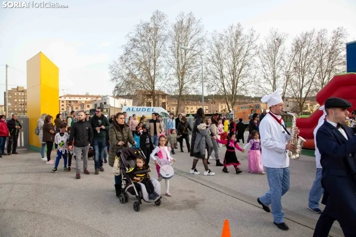 Disfraces Infantiles Burgo de Osma 2023