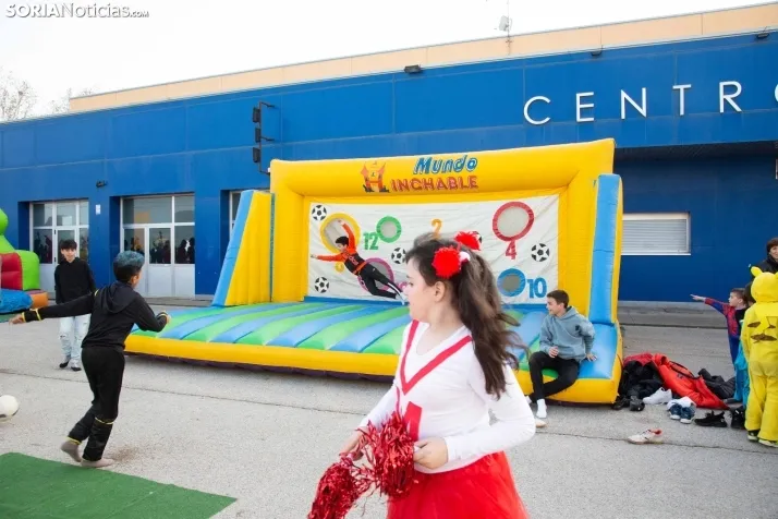 Disfraces Infantiles Burgo de Osma 2023