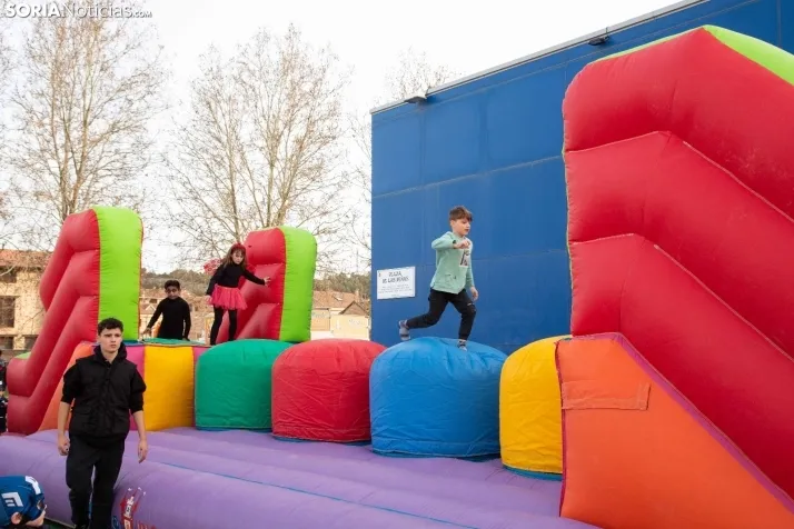 Disfraces Infantiles Burgo de Osma 2023