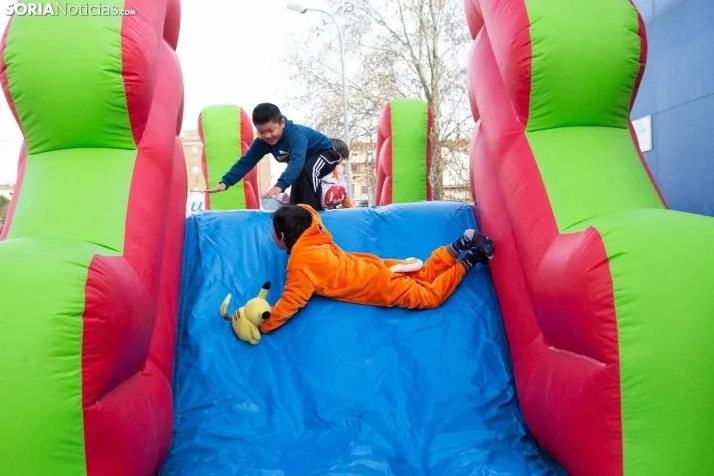 Disfraces Infantiles Burgo de Osma 2023