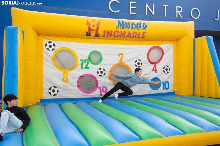 Disfraces Infantiles Burgo de Osma 2023