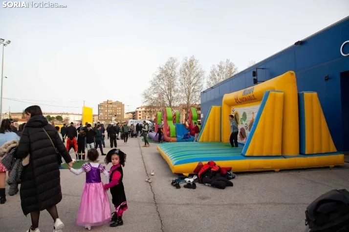 Disfraces Infantiles Burgo de Osma 2023