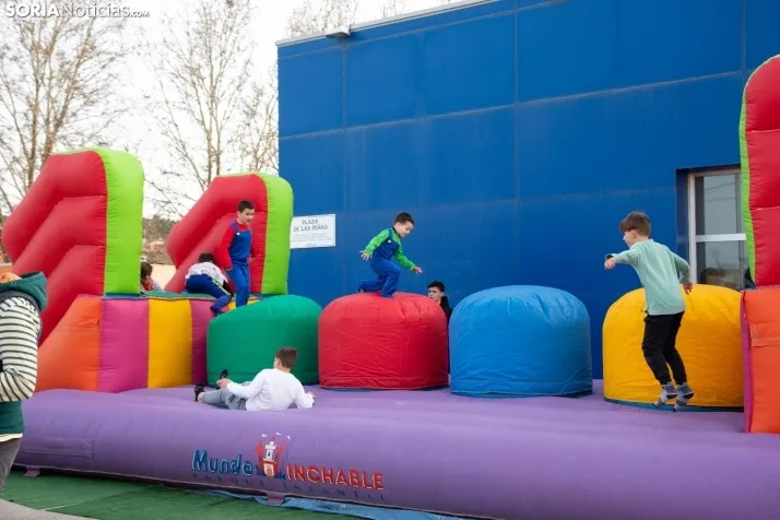 Disfraces Infantiles Burgo de Osma 2023