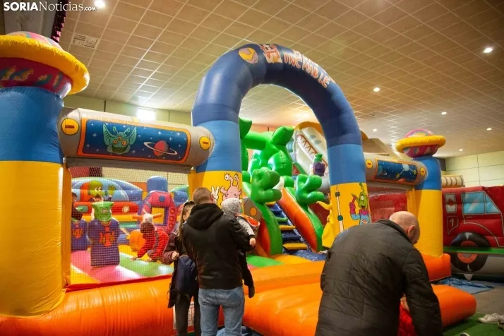 Disfraces Infantiles Burgo de Osma 2023