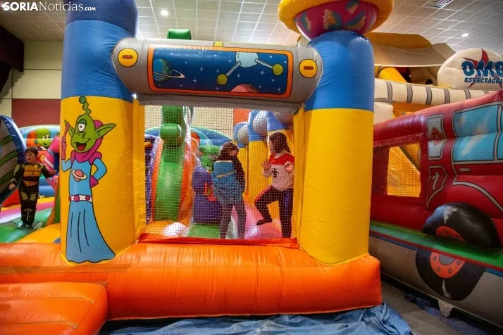 Disfraces Infantiles Burgo de Osma 2023