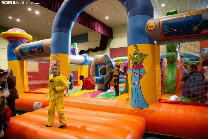 Disfraces Infantiles Burgo de Osma 2023