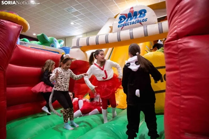 Disfraces Infantiles Burgo de Osma 2023
