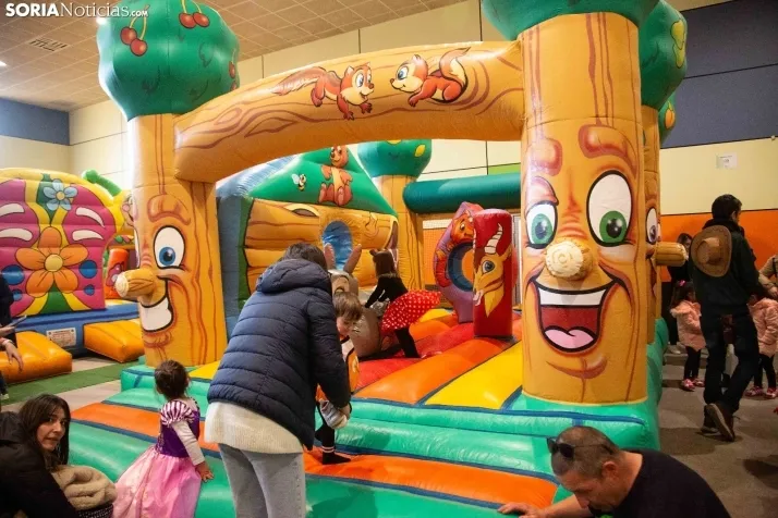 Disfraces Infantiles Burgo de Osma 2023