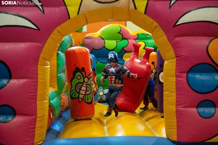 Disfraces Infantiles Burgo de Osma 2023