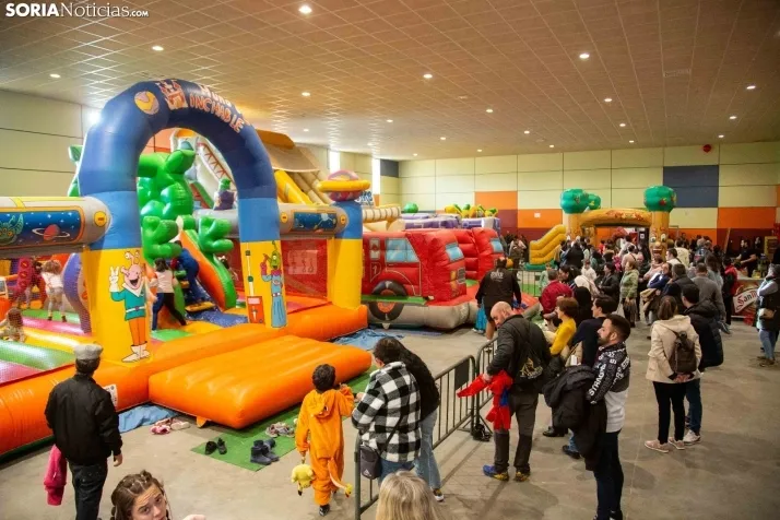 Disfraces Infantiles Burgo de Osma 2023