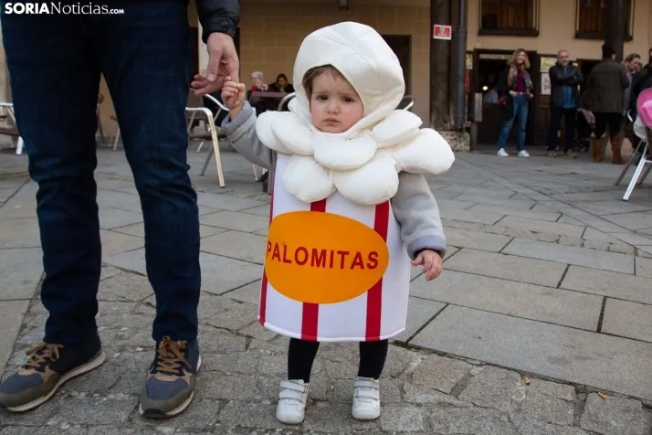 Disfraces Infantiles Burgo de Osma 2023