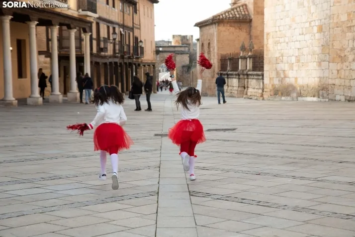 Disfraces Infantiles Burgo de Osma 2023