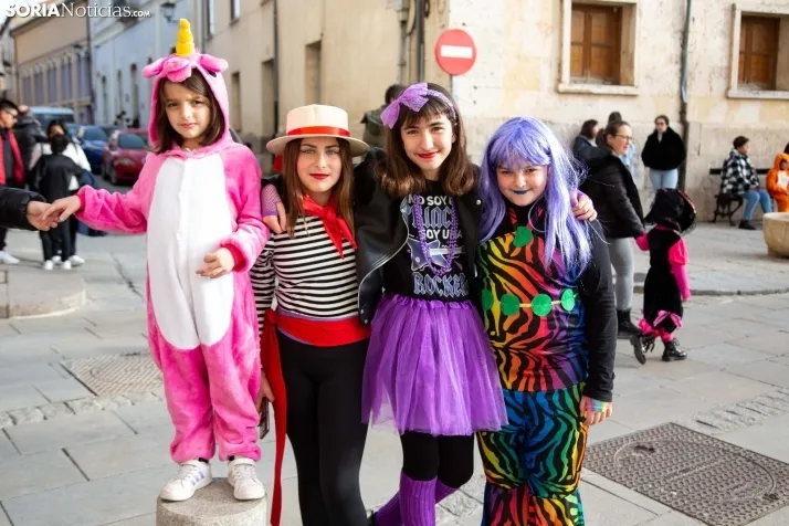 Disfraces Infantiles Burgo de Osma 2023