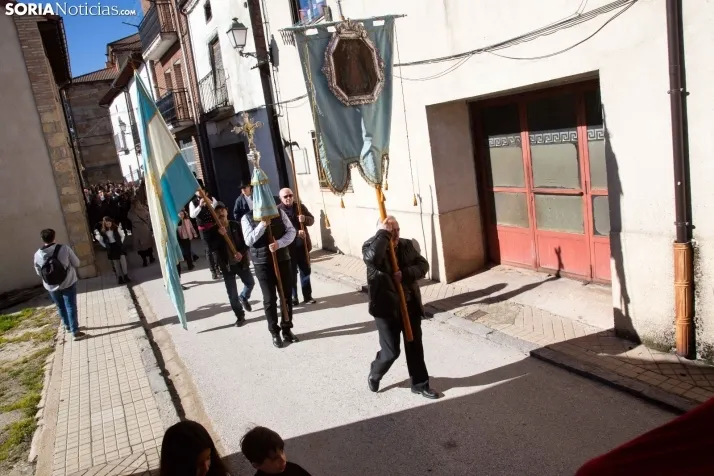 San Blas Cabrejas del Pinar 2023