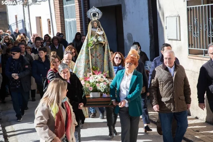 San Blas Cabrejas del Pinar 2023