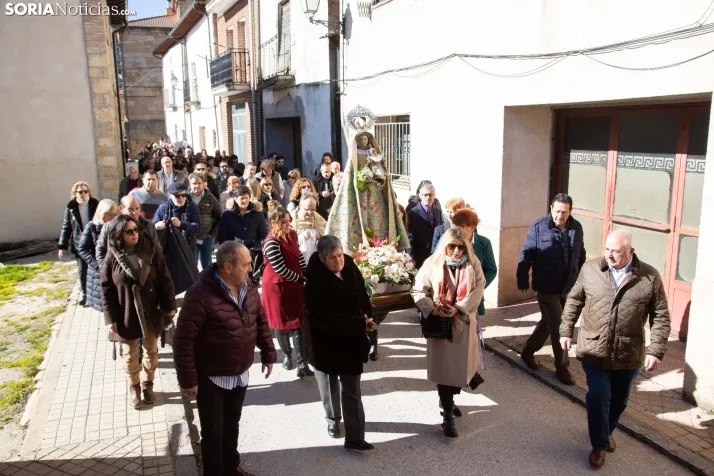 San Blas Cabrejas del Pinar 2023