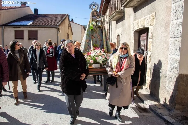 San Blas Cabrejas del Pinar 2023