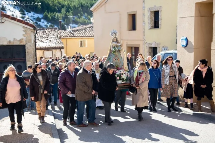 San Blas Cabrejas del Pinar 2023