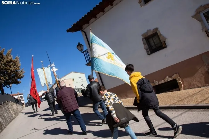 San Blas Cabrejas del Pinar 2023