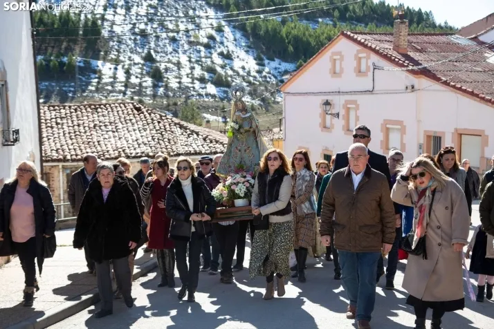 San Blas Cabrejas del Pinar 2023