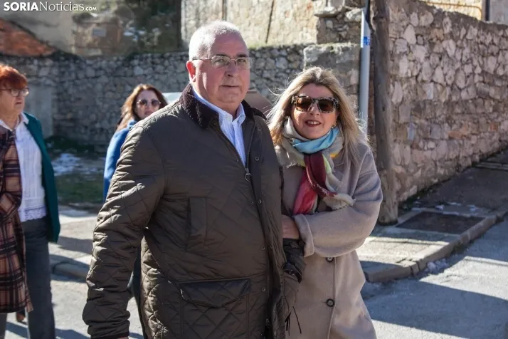 San Blas Cabrejas del Pinar 2023