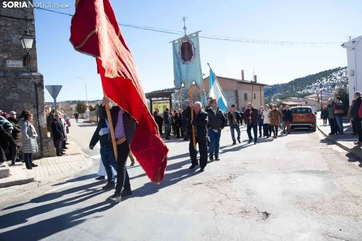 San Blas Cabrejas del Pinar 2023