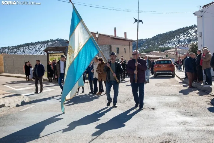San Blas Cabrejas del Pinar 2023