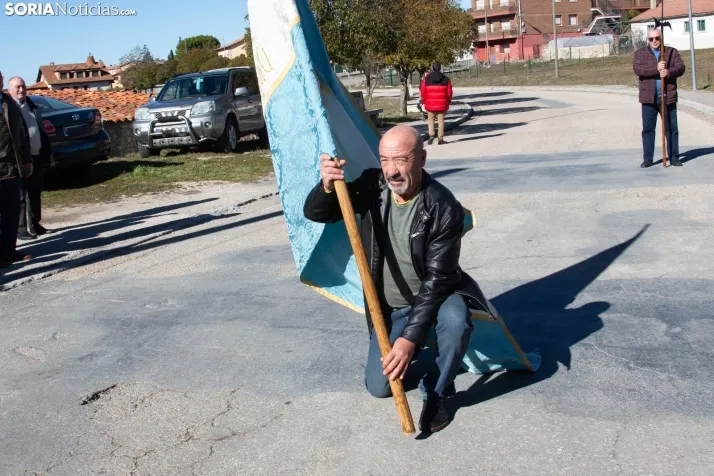 San Blas Cabrejas del Pinar 2023