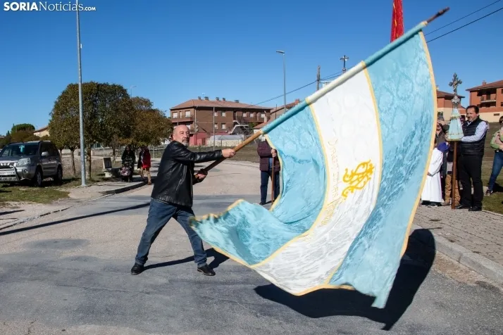 San Blas Cabrejas del Pinar 2023