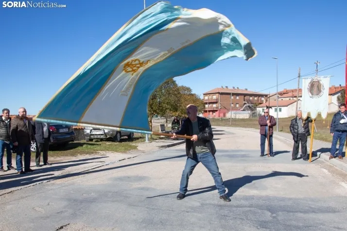 San Blas Cabrejas del Pinar 2023