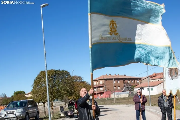 San Blas Cabrejas del Pinar 2023
