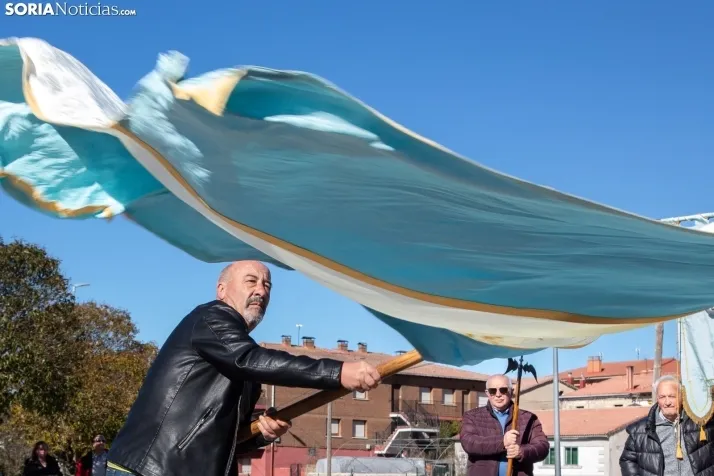 San Blas Cabrejas del Pinar 2023