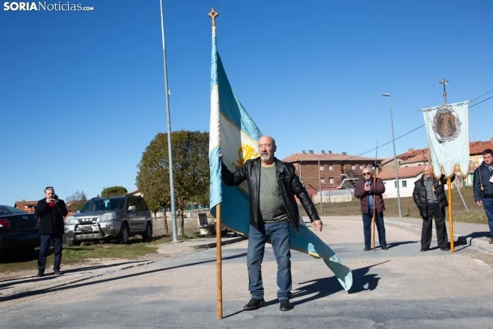 San Blas Cabrejas del Pinar 2023