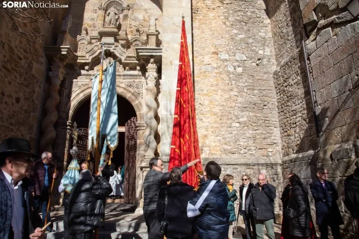San Blas Cabrejas del Pinar 2023