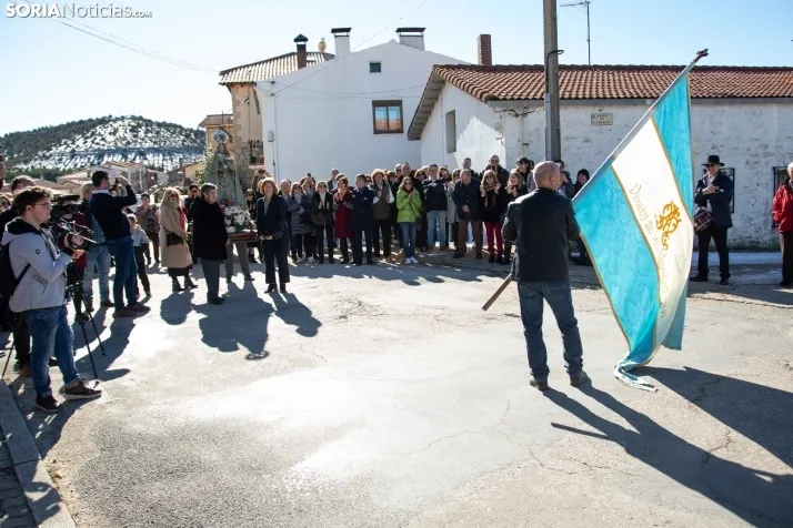 San Blas Cabrejas del Pinar 2023