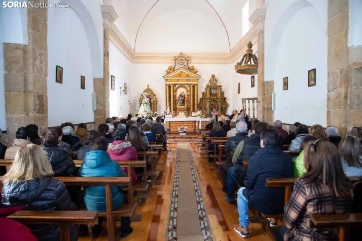 San Blas Cabrejas del Pinar 2023