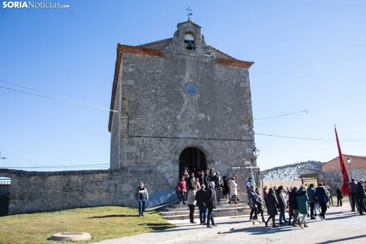 San Blas Cabrejas del Pinar 2023