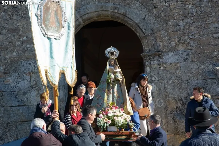 San Blas Cabrejas del Pinar 2023
