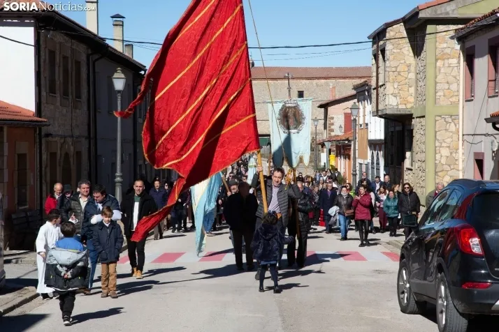 San Blas Cabrejas del Pinar 2023