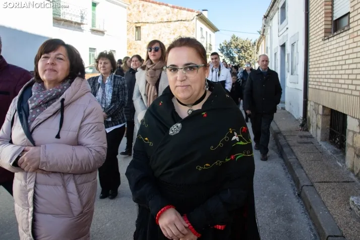 San Blas Cabrejas del Pinar 2023