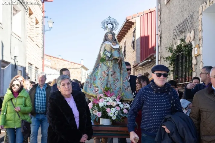 San Blas Cabrejas del Pinar 2023