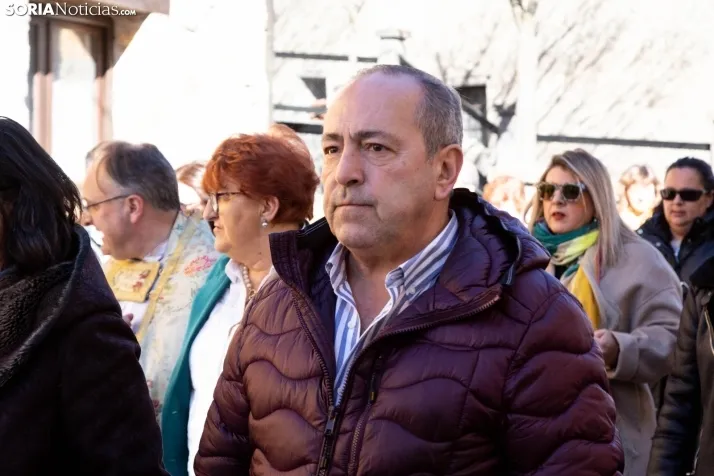 San Blas Cabrejas del Pinar 2023