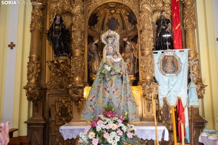 San Blas Cabrejas del Pinar 2023