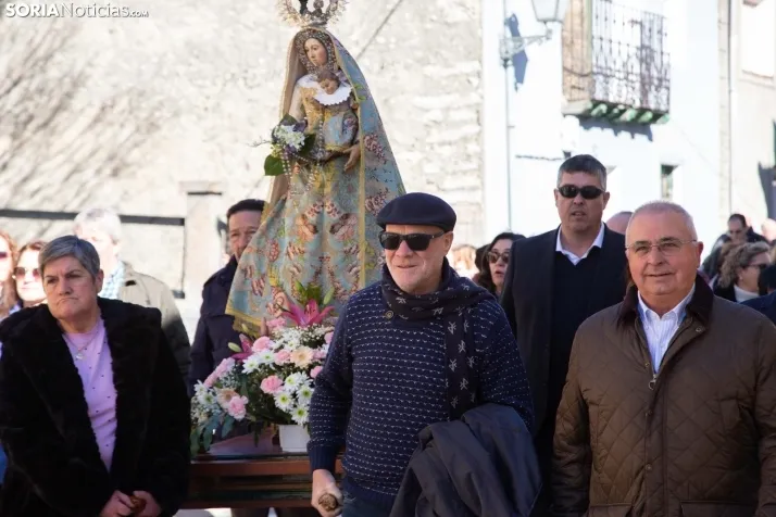 San Blas Cabrejas del Pinar 2023