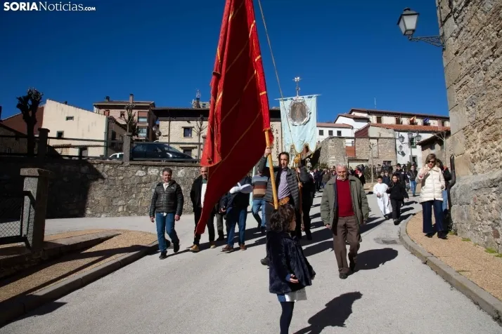 San Blas Cabrejas del Pinar 2023