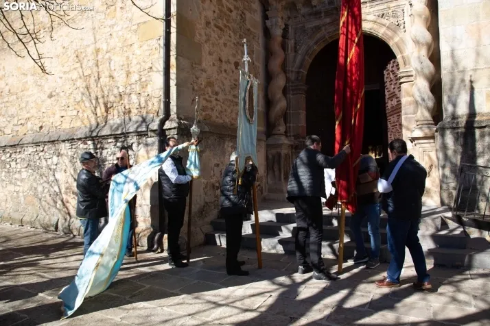 San Blas Cabrejas del Pinar 2023