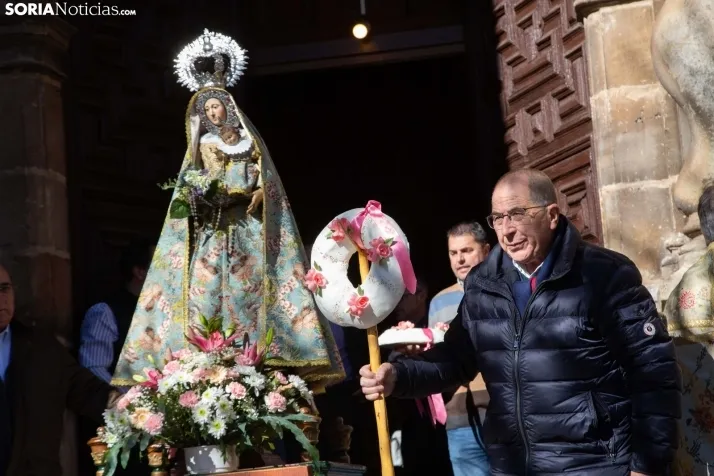 San Blas Cabrejas del Pinar 2023