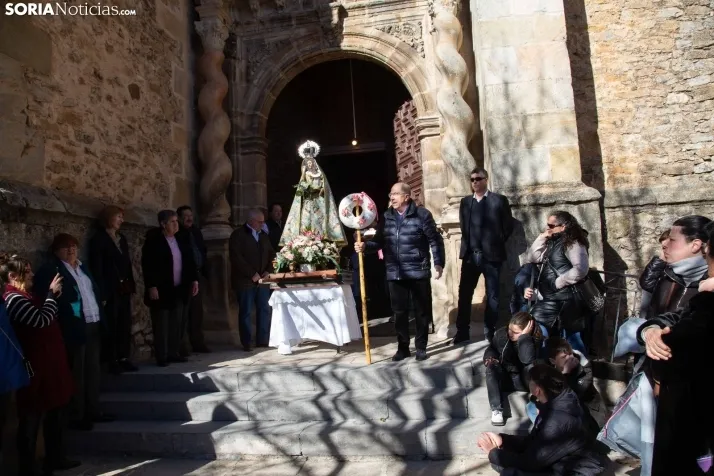 San Blas Cabrejas del Pinar 2023