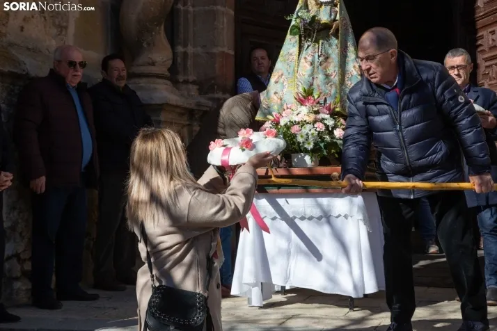 San Blas Cabrejas del Pinar 2023